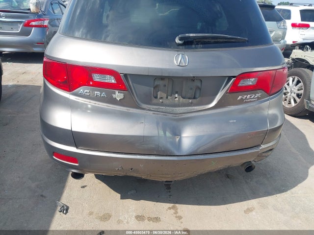 45503470 :رقم المزاد ، 5J8TB18598A007369 vin ، 2008 Acura Rdx مزاد بيع