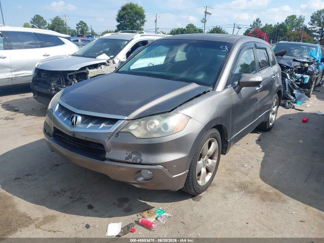 45503470 :رقم المزاد ، 5J8TB18598A007369 vin ، 2008 Acura Rdx مزاد بيع