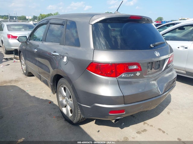45503470 :رقم المزاد ، 5J8TB18598A007369 vin ، 2008 Acura Rdx مزاد بيع