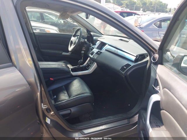 45503470 :رقم المزاد ، 5J8TB18598A007369 vin ، 2008 Acura Rdx مزاد بيع