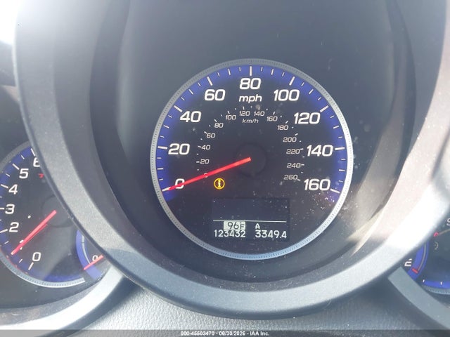 45503470 :رقم المزاد ، 5J8TB18598A007369 vin ، 2008 Acura Rdx مزاد بيع