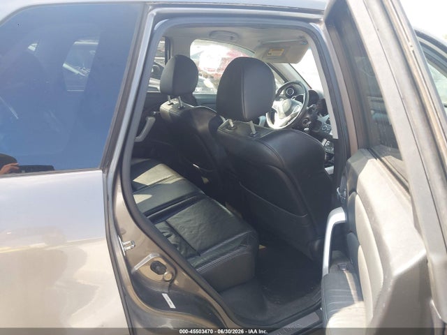 45503470 :رقم المزاد ، 5J8TB18598A007369 vin ، 2008 Acura Rdx مزاد بيع