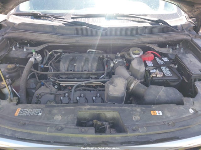 1FM5K8B84JGC45499 Ford Explorer
