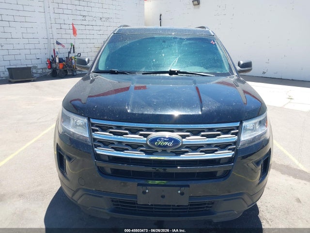 1FM5K8B84JGC45499 Ford Explorer