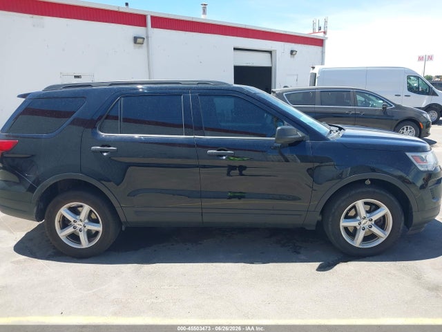 1FM5K8B84JGC45499 Ford Explorer
