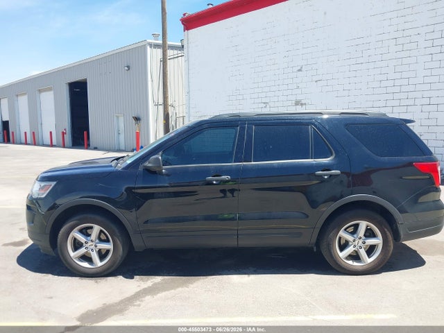 1FM5K8B84JGC45499 Ford Explorer
