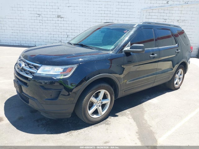 1FM5K8B84JGC45499 Ford Explorer