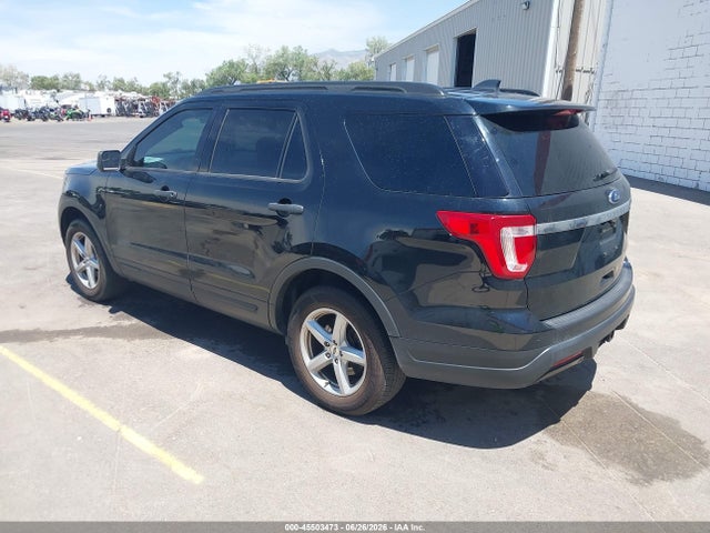 1FM5K8B84JGC45499 Ford Explorer