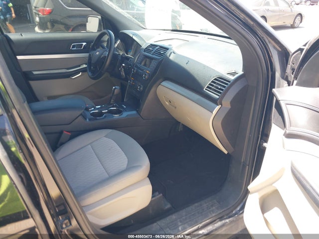 1FM5K8B84JGC45499 Ford Explorer
