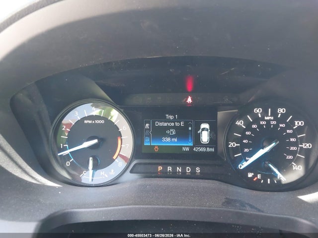 1FM5K8B84JGC45499 Ford Explorer