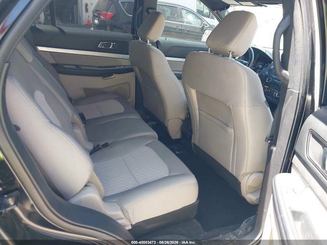 1FM5K8B84JGC45499 Ford Explorer