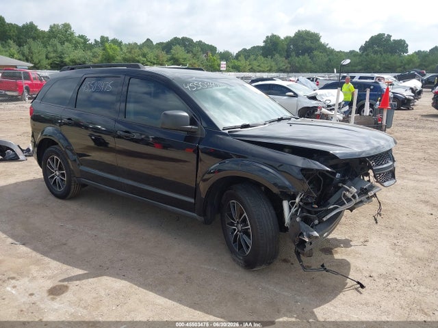 2017 Dodge Journey Se მანქანა იყიდება აუქციონზე, vin: 3C4PDCAB5HT682683, აუქციონის ნომერი: 45503475
