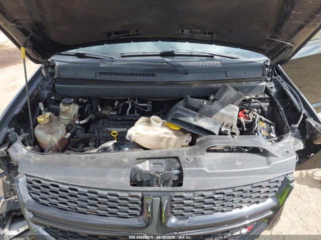 2017 Dodge Journey Se მანქანა იყიდება აუქციონზე, vin: 3C4PDCAB5HT682683, აუქციონის ნომერი: 45503475
