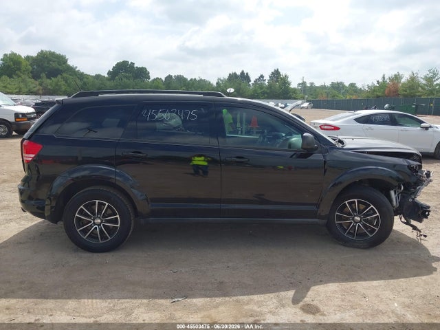 2017 Dodge Journey Se მანქანა იყიდება აუქციონზე, vin: 3C4PDCAB5HT682683, აუქციონის ნომერი: 45503475