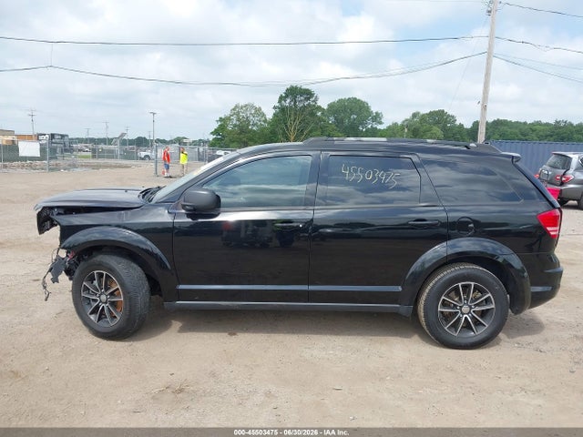 2017 Dodge Journey Se მანქანა იყიდება აუქციონზე, vin: 3C4PDCAB5HT682683, აუქციონის ნომერი: 45503475