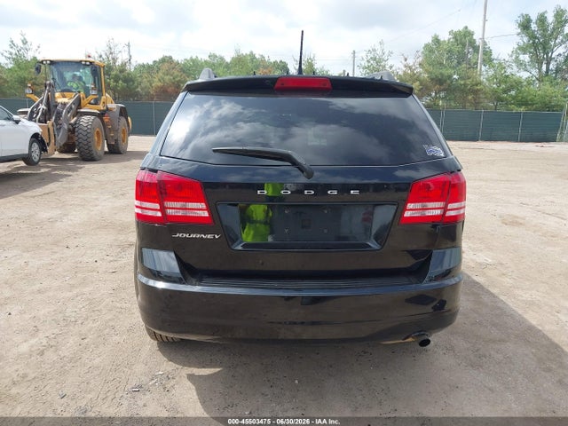 2017 Dodge Journey Se მანქანა იყიდება აუქციონზე, vin: 3C4PDCAB5HT682683, აუქციონის ნომერი: 45503475