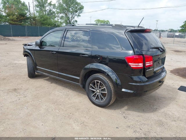 2017 Dodge Journey Se მანქანა იყიდება აუქციონზე, vin: 3C4PDCAB5HT682683, აუქციონის ნომერი: 45503475