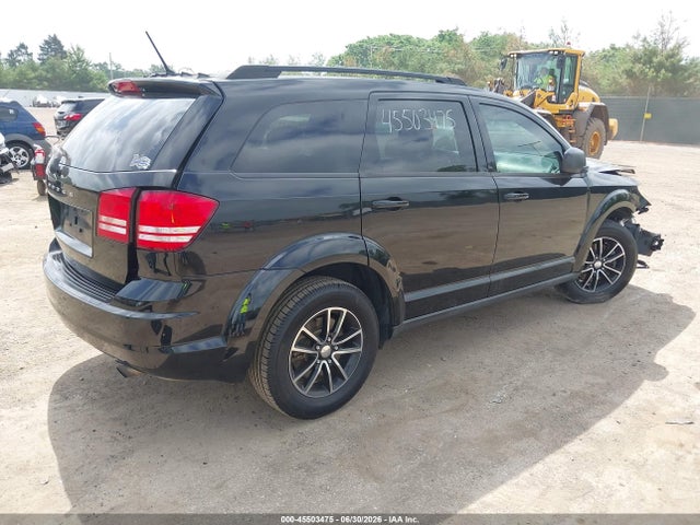 2017 Dodge Journey Se მანქანა იყიდება აუქციონზე, vin: 3C4PDCAB5HT682683, აუქციონის ნომერი: 45503475
