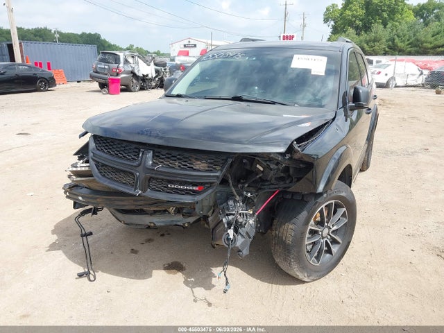 2017 Dodge Journey Se მანქანა იყიდება აუქციონზე, vin: 3C4PDCAB5HT682683, აუქციონის ნომერი: 45503475