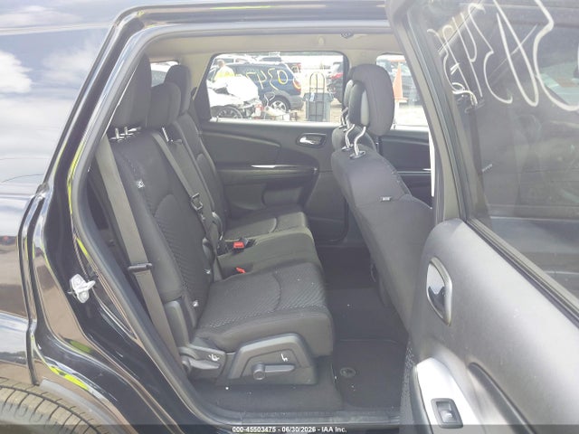2017 Dodge Journey Se მანქანა იყიდება აუქციონზე, vin: 3C4PDCAB5HT682683, აუქციონის ნომერი: 45503475