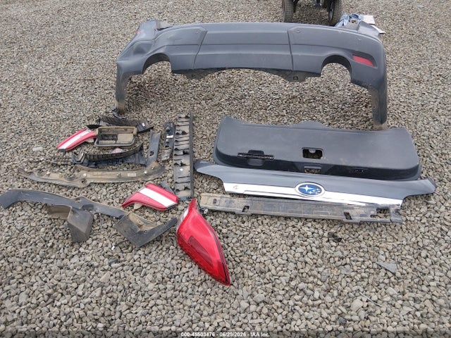 Subaru Ascent Limited 2020 4S4WMAPD3L3413963 Image 12