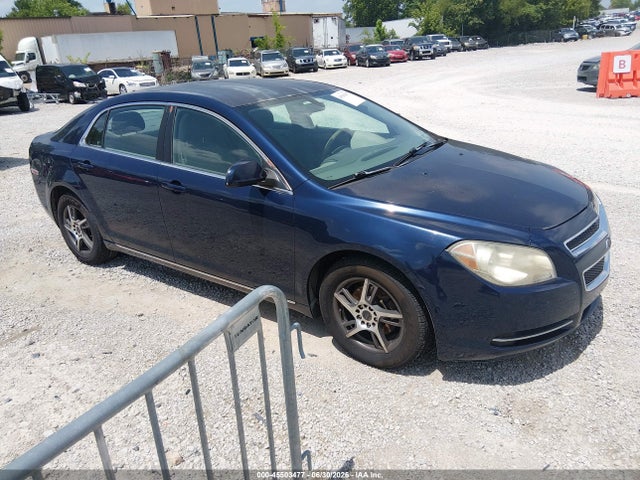 45503477 :رقم المزاد ، 1G1ZC5E08AF184079 vin ، 2010 Chevrolet Malibu Lt مزاد بيع