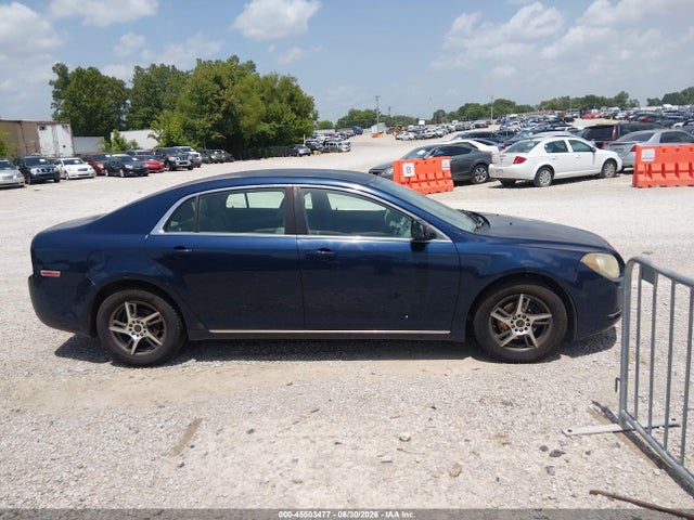 45503477 :رقم المزاد ، 1G1ZC5E08AF184079 vin ، 2010 Chevrolet Malibu Lt مزاد بيع