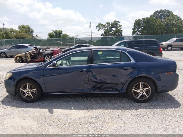 45503477 :رقم المزاد ، 1G1ZC5E08AF184079 vin ، 2010 Chevrolet Malibu Lt مزاد بيع