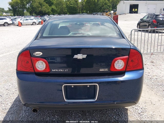 45503477 :رقم المزاد ، 1G1ZC5E08AF184079 vin ، 2010 Chevrolet Malibu Lt مزاد بيع