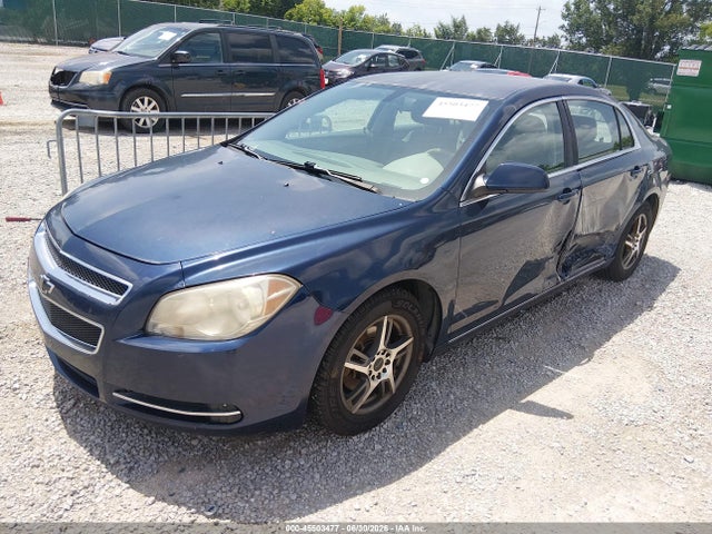 45503477 :رقم المزاد ، 1G1ZC5E08AF184079 vin ، 2010 Chevrolet Malibu Lt مزاد بيع