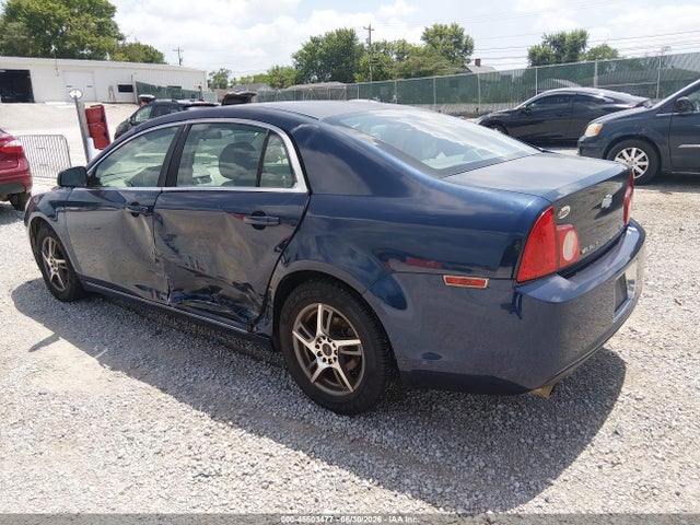 45503477 :رقم المزاد ، 1G1ZC5E08AF184079 vin ، 2010 Chevrolet Malibu Lt مزاد بيع