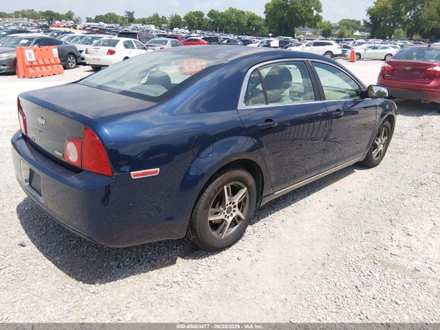45503477 :رقم المزاد ، 1G1ZC5E08AF184079 vin ، 2010 Chevrolet Malibu Lt مزاد بيع