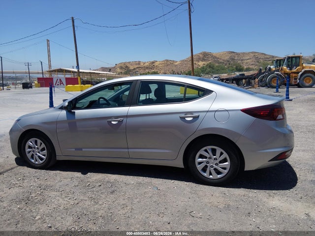 Hyundai ELANTRA SE 2020 5NPD74LF4LH603240 Image 17