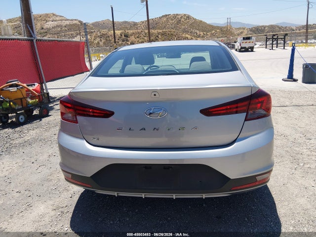 Hyundai ELANTRA SE 2020 5NPD74LF4LH603240 Image 19