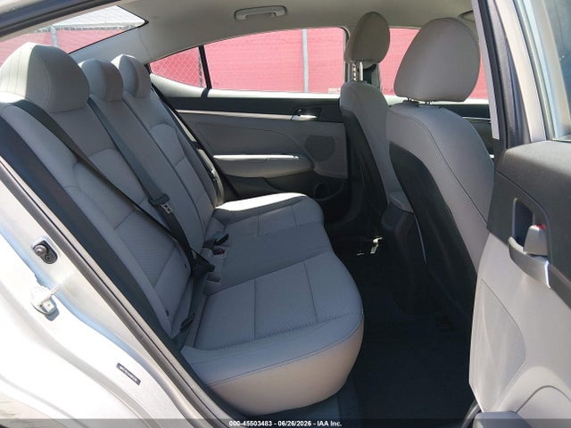 Hyundai ELANTRA SE 2020 5NPD74LF4LH603240 Image 8