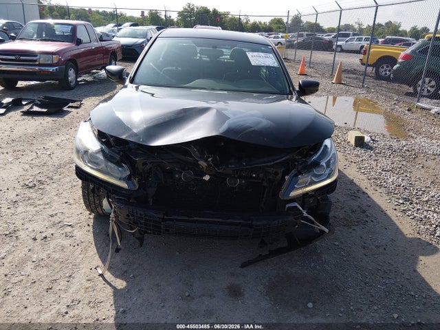 45503485 :رقم المزاد ، 1HGCR2F58GA084995 vin ، 2016 Honda Accord Sport مزاد بيع