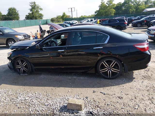 45503485 :رقم المزاد ، 1HGCR2F58GA084995 vin ، 2016 Honda Accord Sport مزاد بيع