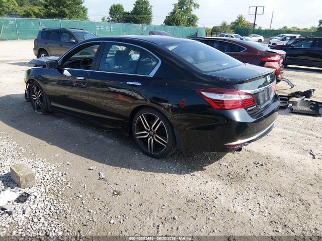 45503485 :رقم المزاد ، 1HGCR2F58GA084995 vin ، 2016 Honda Accord Sport مزاد بيع
