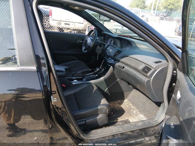45503485 :رقم المزاد ، 1HGCR2F58GA084995 vin ، 2016 Honda Accord Sport مزاد بيع