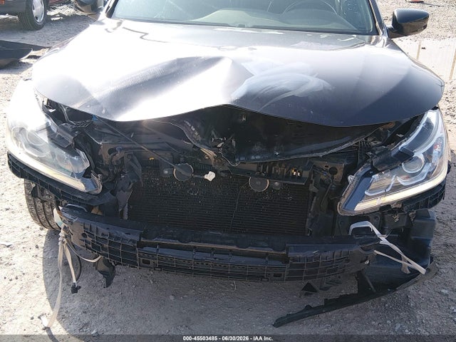 45503485 :رقم المزاد ، 1HGCR2F58GA084995 vin ، 2016 Honda Accord Sport مزاد بيع