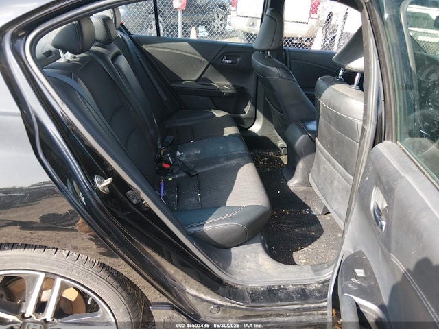 45503485 :رقم المزاد ، 1HGCR2F58GA084995 vin ، 2016 Honda Accord Sport مزاد بيع