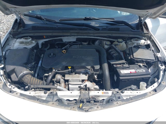 Chevrolet MALIBU LS 2016 1G1ZB5ST5GF276521 Image 10