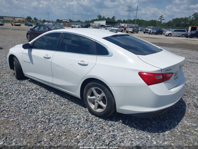 Chevrolet MALIBU LS 2016 1G1ZB5ST5GF276521 Image 3