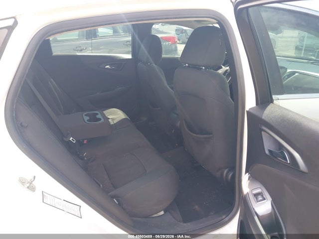 Chevrolet MALIBU LS 2016 1G1ZB5ST5GF276521 Image 8