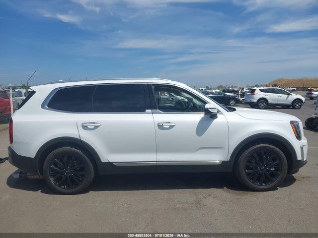 KIA Telluride Sx 2021 5XYP5DHC9MG112057 Image 14