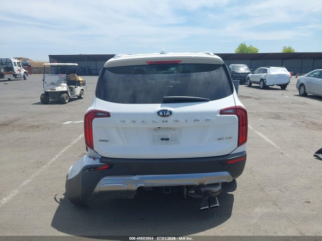 KIA Telluride Sx 2021 5XYP5DHC9MG112057 Image 17