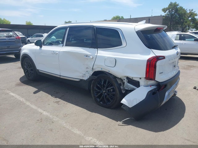 KIA Telluride Sx 2021 5XYP5DHC9MG112057 Image 3