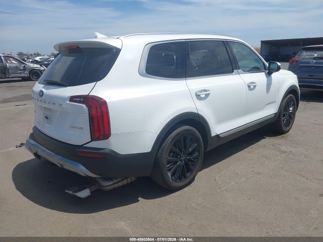 KIA Telluride Sx 2021 5XYP5DHC9MG112057 Image 4