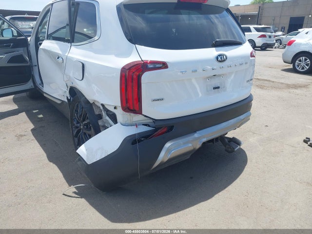 KIA Telluride Sx 2021 5XYP5DHC9MG112057 Image 6