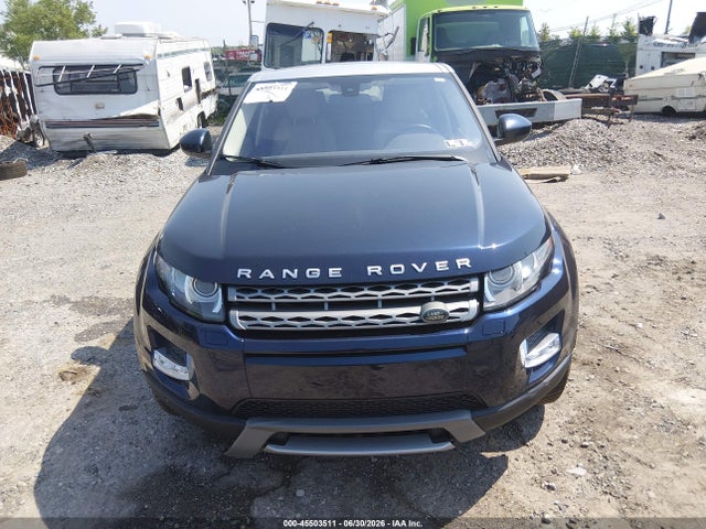 Land Rover Range Rover Evoque Pure 2015 SALVP2BG4FH961467 Image 12